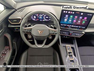 Cupra Formentor 2.0 tdi 150cv dsg Grigio usata Assago