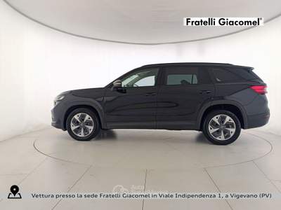 Skoda Kodiaq 2.0 tdi executive 150cv dsg 7p.ti Nero usata Assago