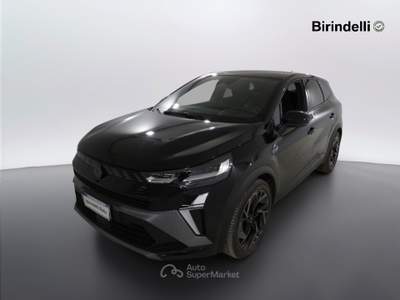 Renault Symbioz - full hybrid e-tech 145 cv esprit alpine Nero usata Vinci Renault Symbioz - full hybrid e-tech 145 cv esprit alpine Nero usata Vinci