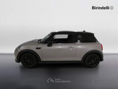 MINI Cooper Mini 4ª serie (f56) - mini 1.5 cooper classic Grigio usata Vinci