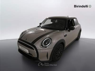 MINI Cooper Mini 4ª serie (f56) - mini 1.5 cooper classic Grigio usata Vinci