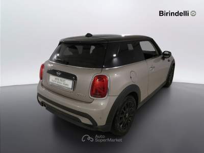 MINI Cooper Mini 4ª serie (f56) - mini 1.5 cooper classic Grigio usata Vinci