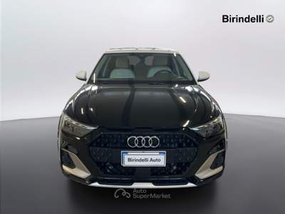 Audi A1  - a1 allstreet 30 tfsi s tronic business Nero usata Vinci