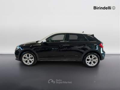 Audi A1  - a1 allstreet 30 tfsi s tronic business Nero usata Vinci