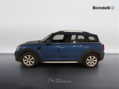 MINI One Mini countrym.(f60) - mini 1.5 one boost countryman Blu/Azzurro usata Vinci