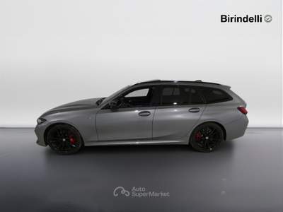 BMW Serie 3 320d Serie 3(g20/1-80/1) - 320d 48v touring msport Grigio usata Vinci