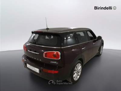 MINI Clubman  - mini 2.0 cooper d boost clubman Lilla usata Vinci