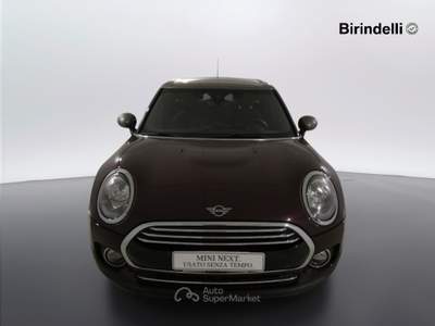 MINI Clubman  - mini 2.0 cooper d boost clubman Lilla usata Vinci