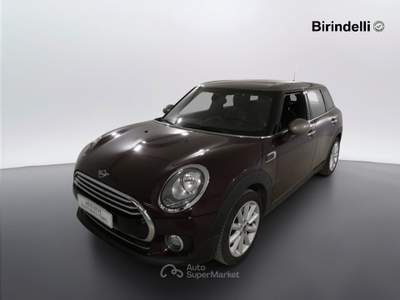 MINI Clubman  - mini 2.0 cooper d boost clubman Lilla usata Vinci