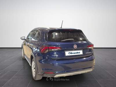 Fiat Tipo  1.0 cross 100cv Blu/Azzurro usata Firenze