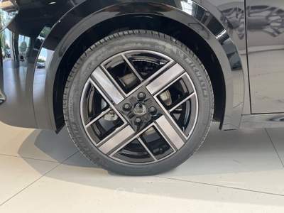 Lancia Ypsilon 1.2 ibrida 100cv lx e-dct Nero usata Rovigo