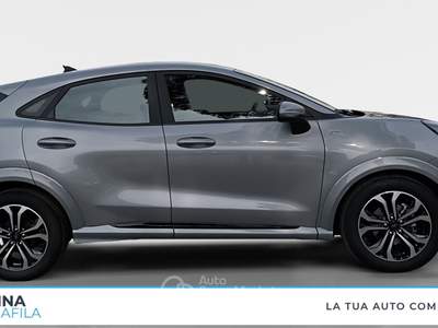 Ford Puma  - puma 1.0 ecoboost h st-line s&s 125cv Marrone usata Marcianise