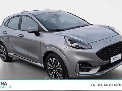 Ford Puma  - puma 1.0 ecoboost h st-line s&s 125cv Marrone usata Marcianise