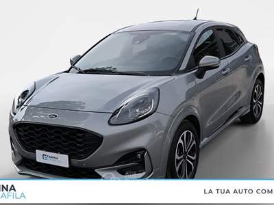 Ford Puma - puma 1.0 ecoboost h st-line s&s 125cv Marrone usata Marcianise Ford Puma - puma 1.0 ecoboost h st-line s&s 125cv Marrone usata Marcianise