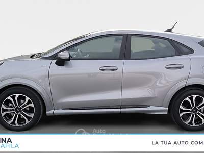Ford Puma  - puma 1.0 ecoboost h st-line s&s 125cv Marrone usata Marcianise