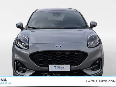 Ford Puma  - puma 1.0 ecoboost h st-line s&s 125cv Marrone usata Marcianise