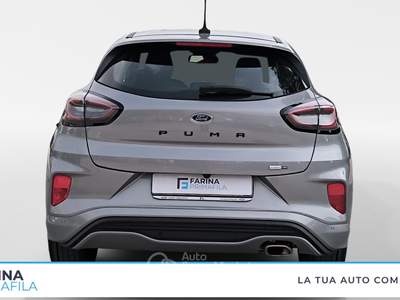Ford Puma  - puma 1.0 ecoboost h st-line s&s 125cv Marrone usata Marcianise
