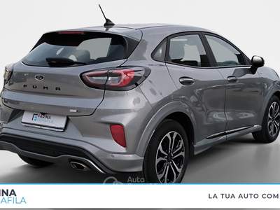 Ford Puma  - puma 1.0 ecoboost h st-line s&s 125cv Marrone usata Marcianise