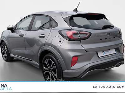 Ford Puma  - puma 1.0 ecoboost h st-line s&s 125cv Marrone usata Marcianise