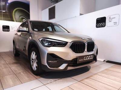 BMW X1  - x1 sdrive20d business advantage Grigio usata LEGNANO