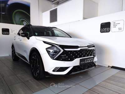Kia Sportage  - sportage 1.6 crdi mhev awd dct gt-line plus Bianco usata LEGNANO