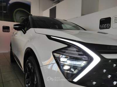 Kia Sportage  - sportage 1.6 crdi mhev awd dct gt-line plus Bianco usata LEGNANO