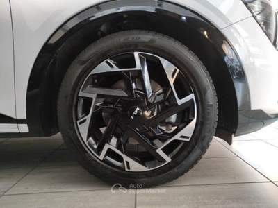 Kia Sportage  - sportage 1.6 crdi mhev awd dct gt-line plus Bianco usata LEGNANO