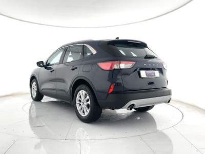 Ford Kuga Kuga 2.0 ecoblue mhev titanium 2wd 150cv camera+acc Blu/Azzurro usata Ghedi