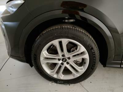 Audi Q5 Q5 sportback 40tdi mhev+ s-line edition quattro 204cv s-tronic Nero usata Porto Mantovano