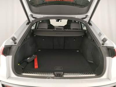 Audi Q5 Q5 sportback 40tdi mhev+ s line edition quattro 204cv s-tronic Bianco usata Porto Mantovano