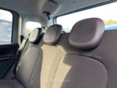 Fiat Panda  - panda 1.0 firefly hybrid s&s 70cv 5p.ti Bianco usata Roma