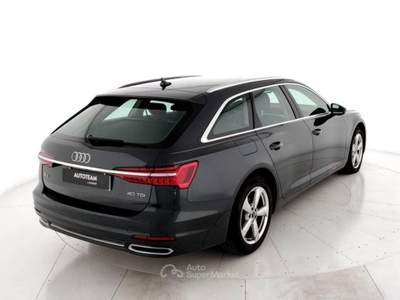 Audi A6 A6 avant 40 2.0 tdi mhev business sport s-tronic Nero usata Legnago