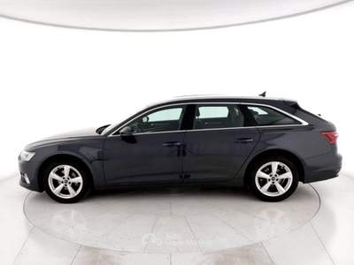 Audi A6 A6 avant 40 2.0 tdi mhev business sport s-tronic Nero usata Legnago