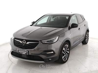 Opel Grandland X  1.5 ecotec ultimate s&s 130cv Grigio usata Padova