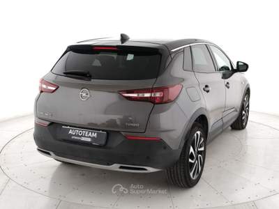 Opel Grandland X  1.5 ecotec ultimate s&s 130cv Grigio usata Padova