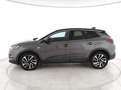 Opel Grandland X  1.5 ecotec ultimate s&s 130cv Grigio usata Padova