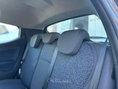 Lancia Ypsilon  - ypsilon 1.0 firefly hybrid silver s&s 70cv Grigio usata Roma