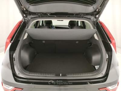 Kia Niro Niro 1.6 gdi hev evolution 129cv dct6 gpl Nero usata Porto Mantovano