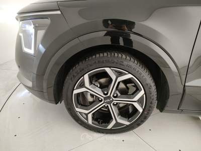 Kia Niro Niro 1.6 gdi hev evolution 129cv dct6 gpl Nero usata Porto Mantovano