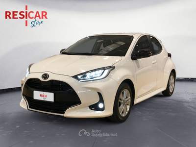 Mazda 2 2 1.5 vvt full hybrid electric agile comfort pack e-cvt Bianco usata Cameri