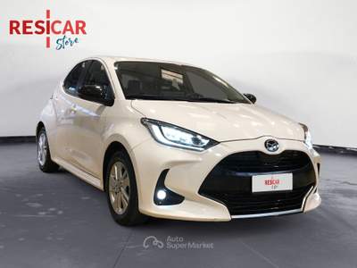 Mazda 2 2 1.5 vvt full hybrid electric agile comfort pack e-cvt Bianco usata Cameri