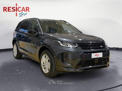 Land Rover Discovery Discovery sport 2.0d td4 mhev s awd 163cv auto Grigio usata Cameri