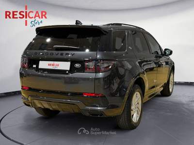 Land Rover Discovery Discovery sport 2.0d td4 mhev s awd 163cv auto Grigio usata Cameri