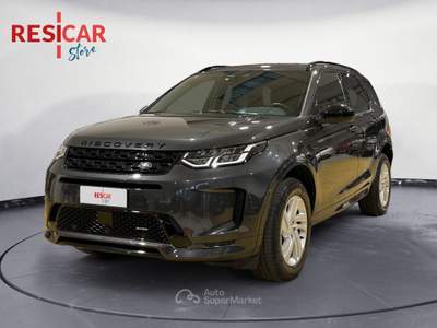 Land Rover Discovery Discovery sport 2.0d td4 mhev s awd 163cv auto Grigio usata Cameri