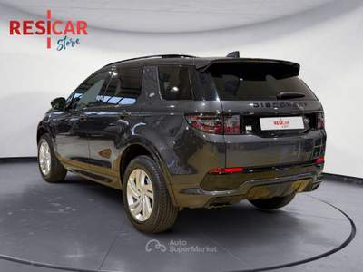 Land Rover Discovery Discovery sport 2.0d td4 mhev s awd 163cv auto Grigio usata Cameri