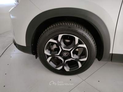 Citroen C5 C5 aircross 1.5 bluehdi shine s&s 130cv Bianco usata San Zeno Naviglio