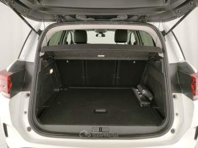 Citroen C5 C5 aircross 1.5 bluehdi shine s&s 130cv Bianco usata San Zeno Naviglio