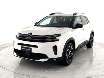 Citroen C5 C5 aircross 1.5 bluehdi shine s&s 130cv Bianco usata San Zeno Naviglio