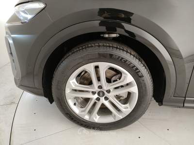 Audi Q5 Q5 sportback 40tdi mhev+ s line edition quattro 204cv s-tronic Nero usata San Zeno Naviglio