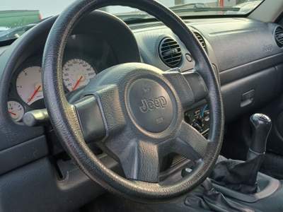 Jeep Cherokee Tenuta sempre in box,unico propretario Blu/Azzurro usata Grosseto